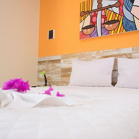 Porto De Galinhas Yes Maria 아파트 호텔 외부 사진
