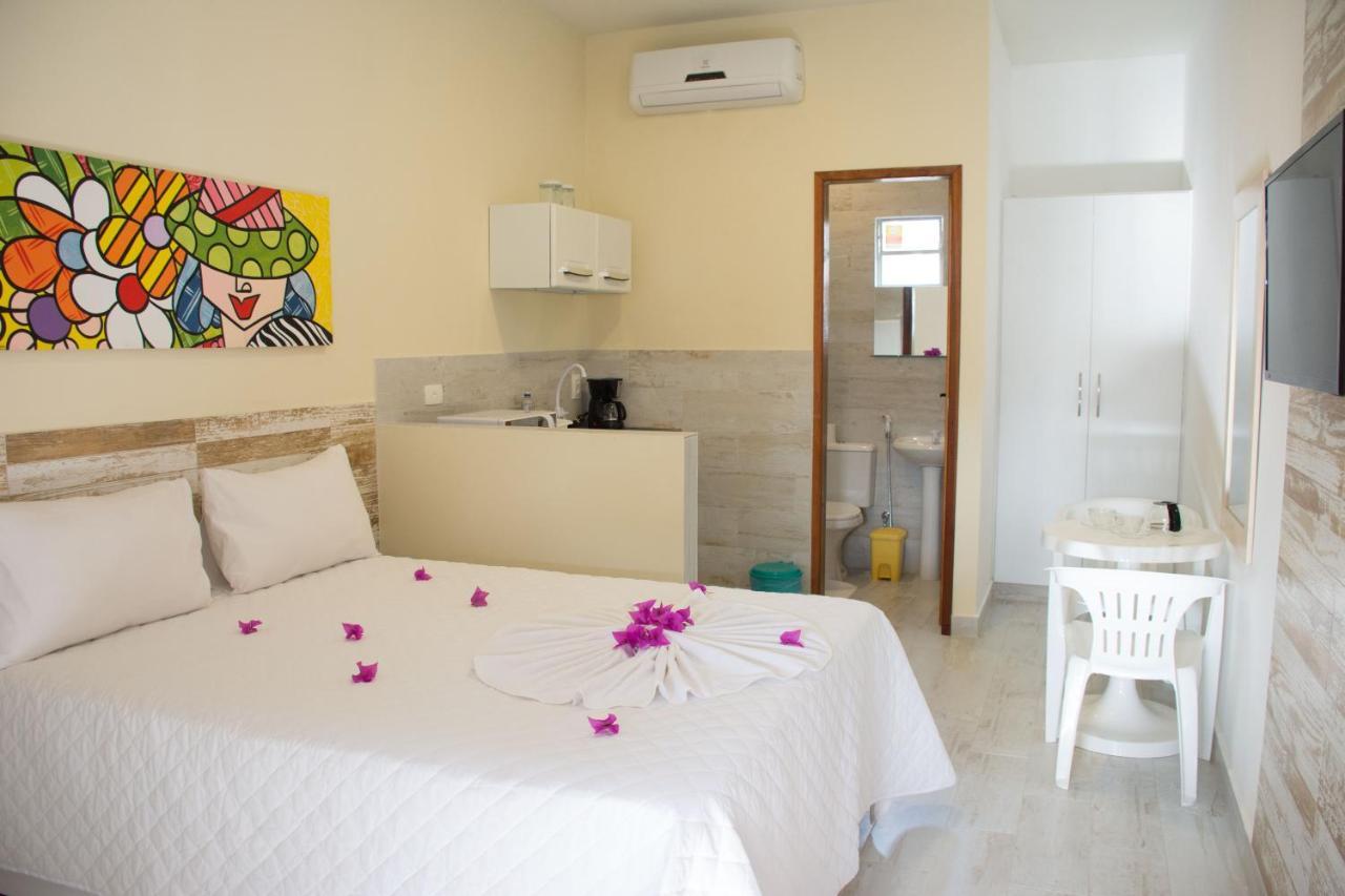 Porto De Galinhas Yes Maria 아파트 호텔 외부 사진
