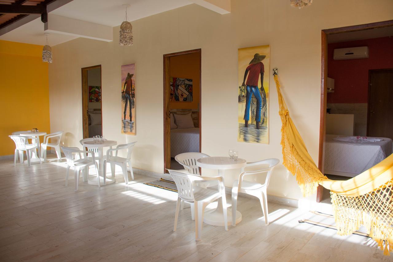 Porto De Galinhas Yes Maria 아파트 호텔 외부 사진