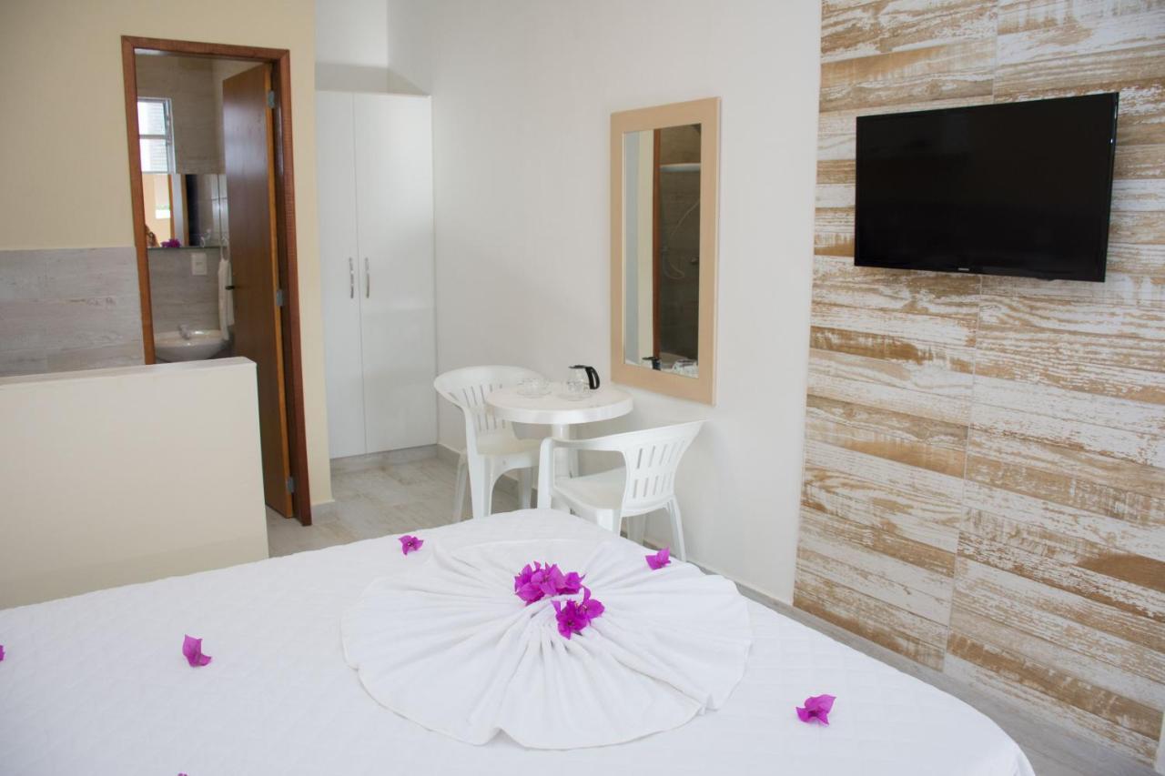 Porto De Galinhas Yes Maria 아파트 호텔 외부 사진