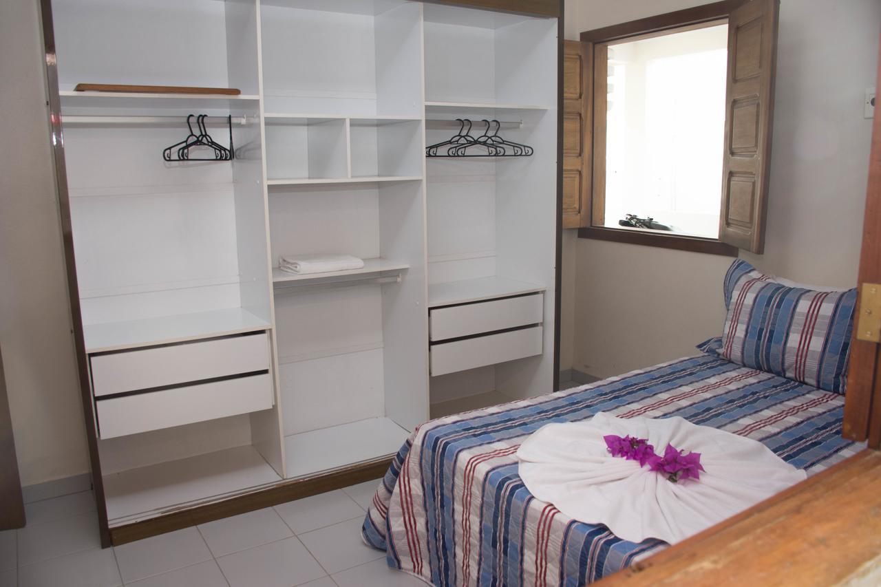 Porto De Galinhas Yes Maria 아파트 호텔 외부 사진