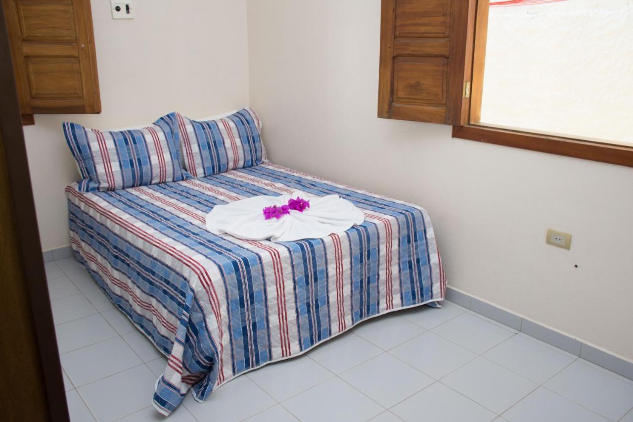 Porto De Galinhas Yes Maria 아파트 호텔 외부 사진