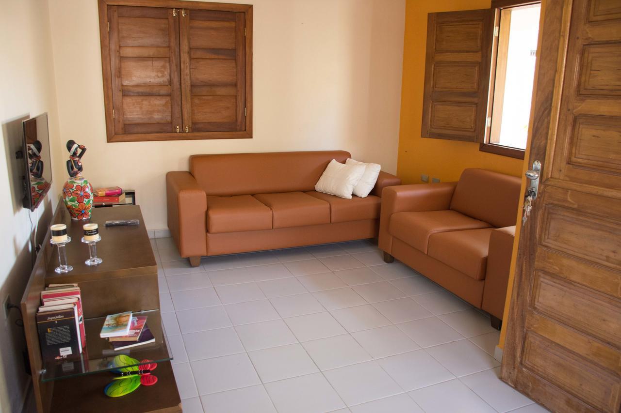 Porto De Galinhas Yes Maria 아파트 호텔 외부 사진