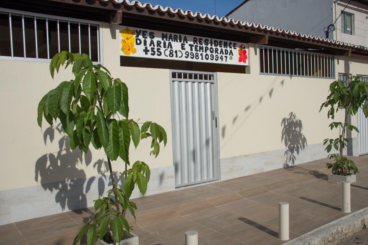 Porto De Galinhas Yes Maria 아파트 호텔 외부 사진