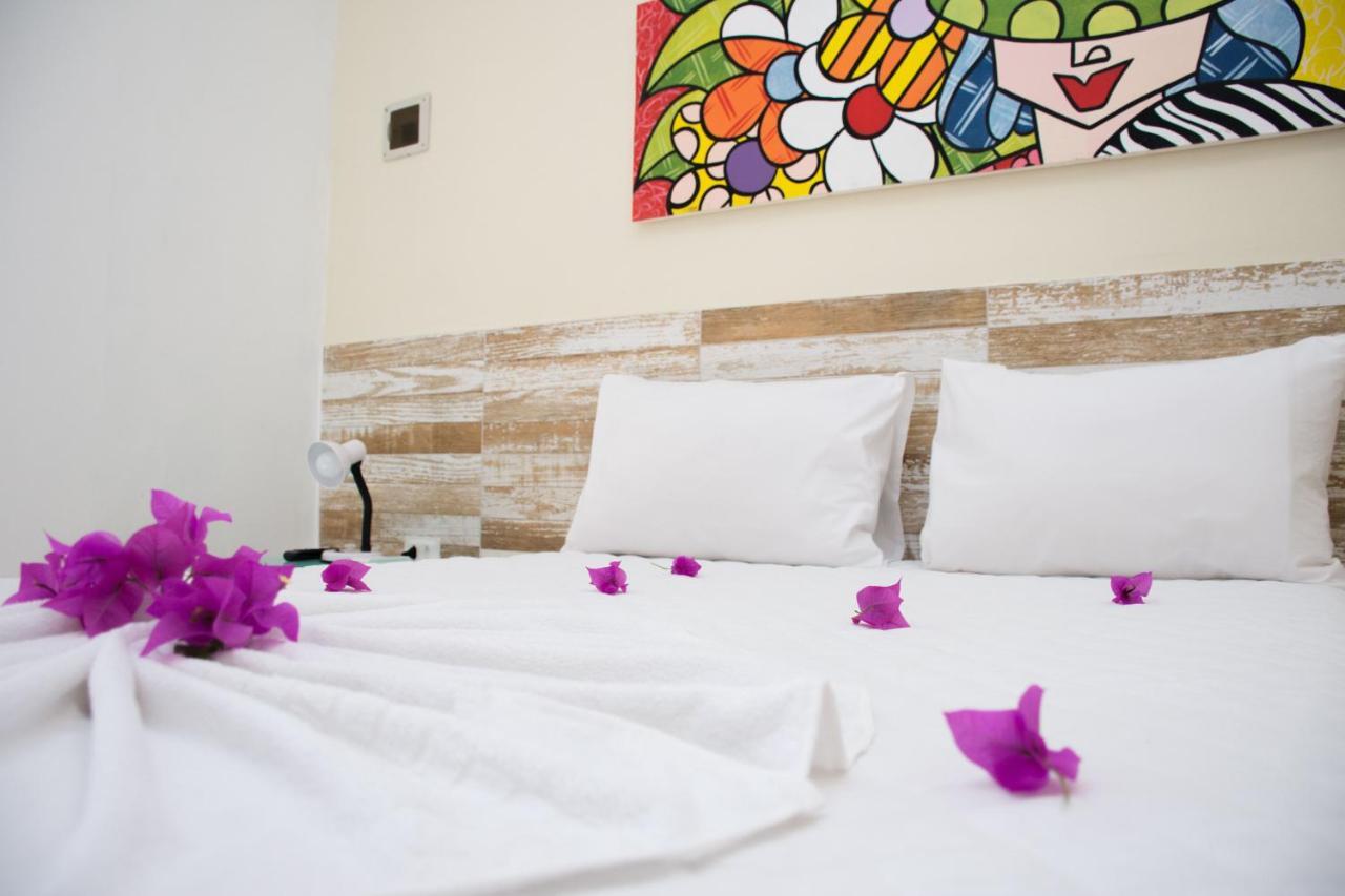 Porto De Galinhas Yes Maria 아파트 호텔 외부 사진