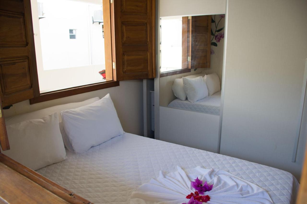 Porto De Galinhas Yes Maria 아파트 호텔 외부 사진