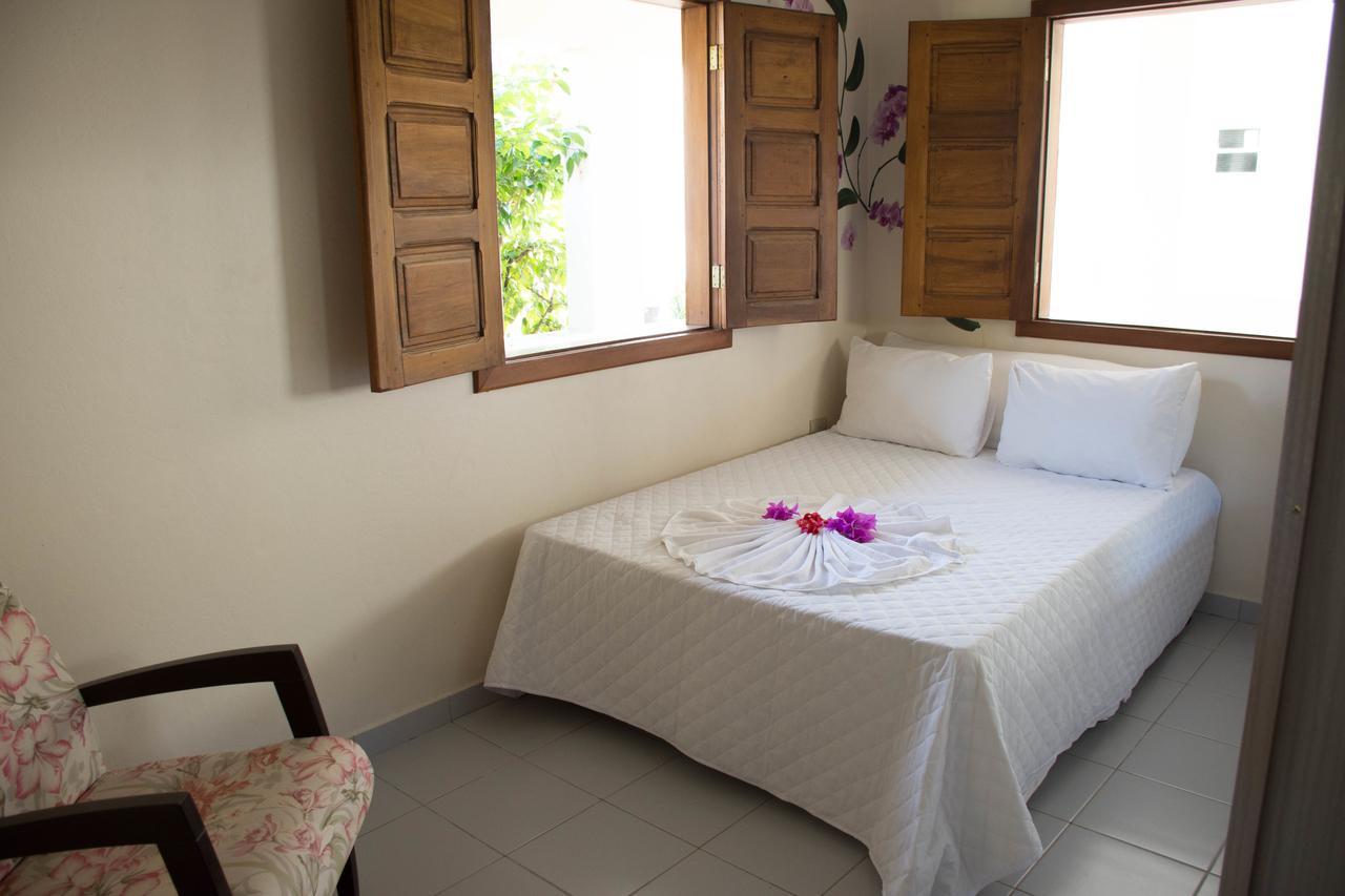 Porto De Galinhas Yes Maria 아파트 호텔 외부 사진