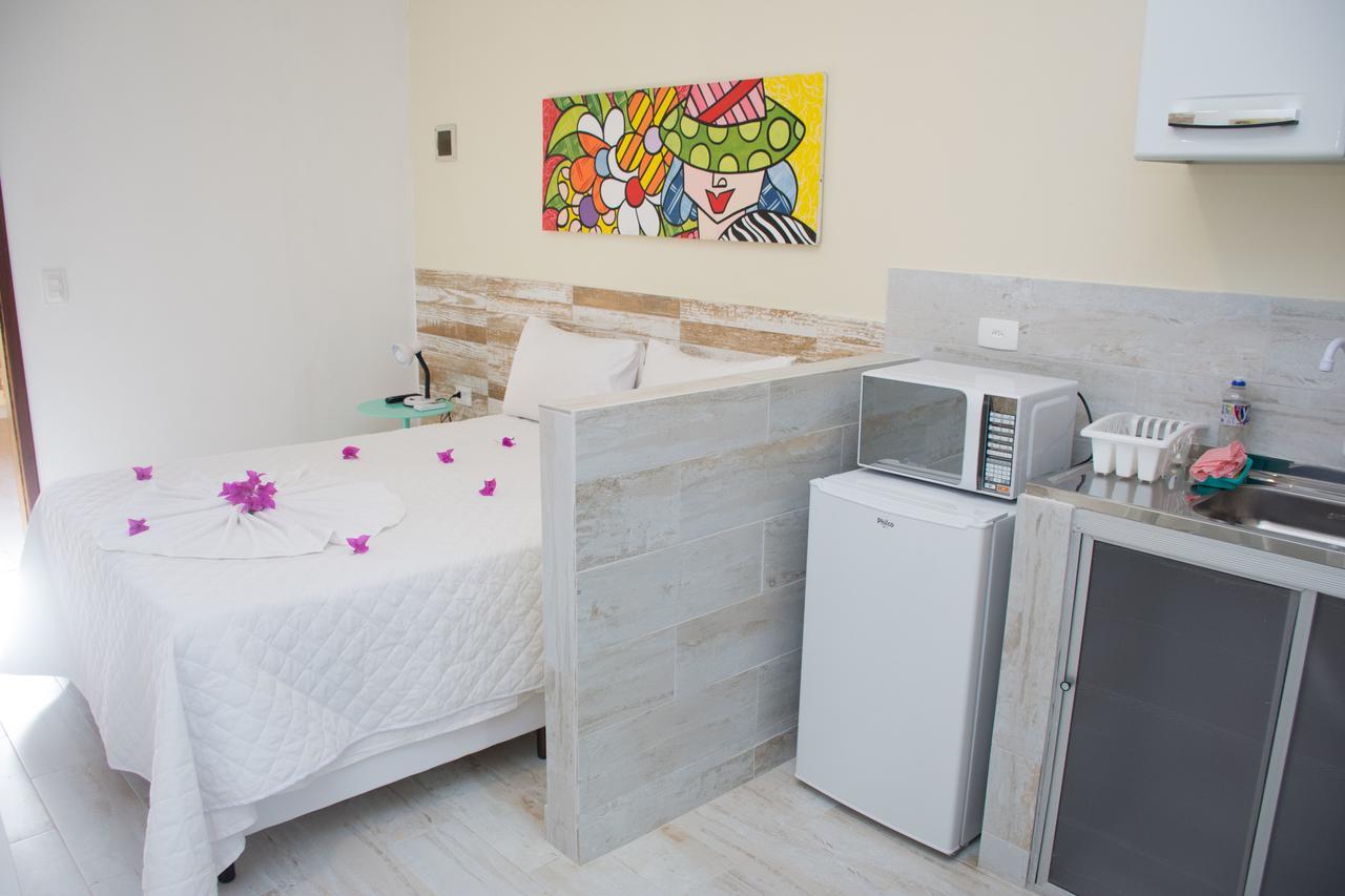 Porto De Galinhas Yes Maria 아파트 호텔 외부 사진