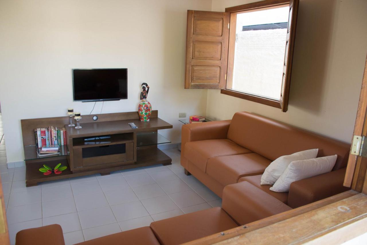 Porto De Galinhas Yes Maria 아파트 호텔 외부 사진