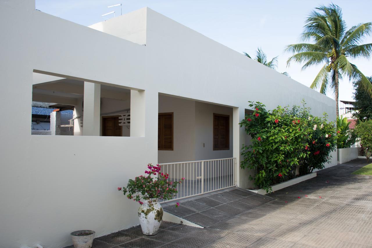 Porto De Galinhas Yes Maria 아파트 호텔 외부 사진