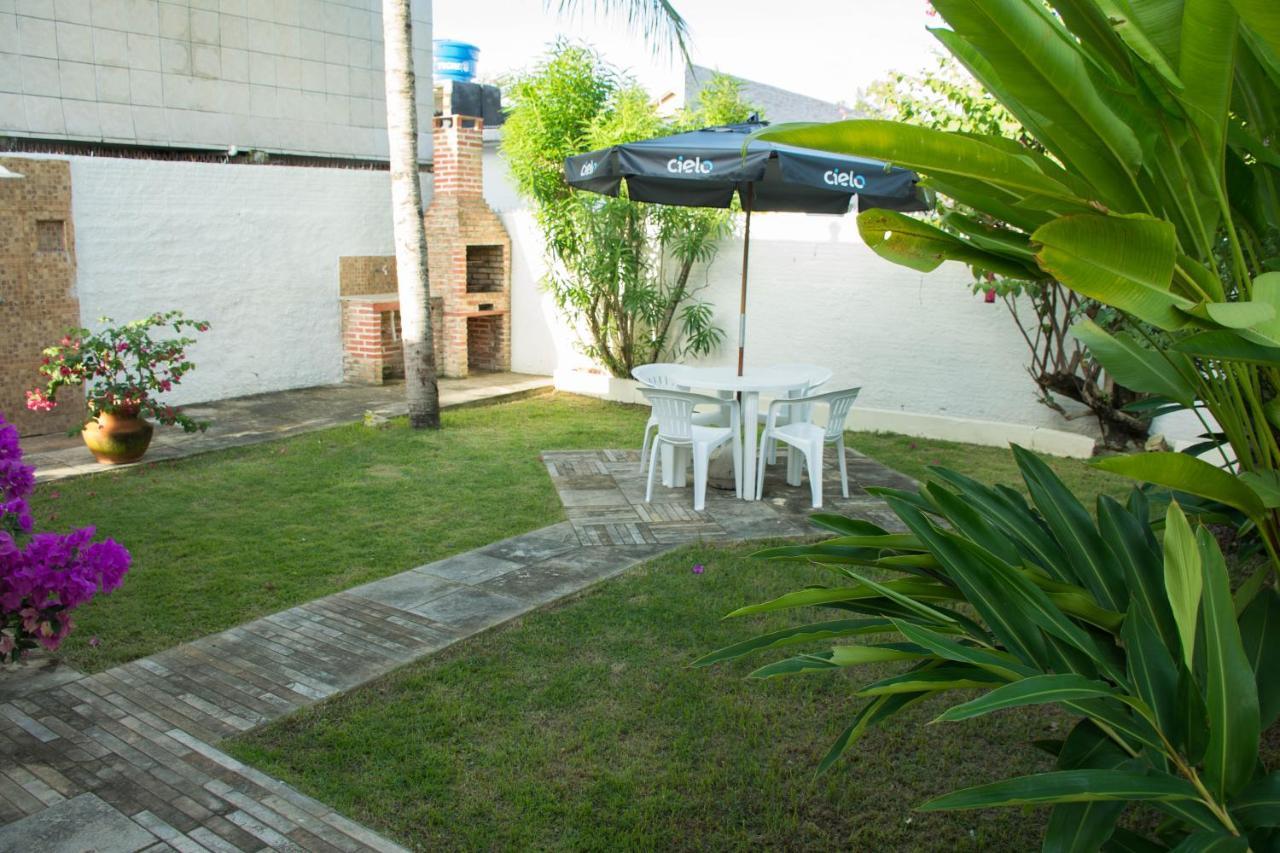 Porto De Galinhas Yes Maria 아파트 호텔 외부 사진