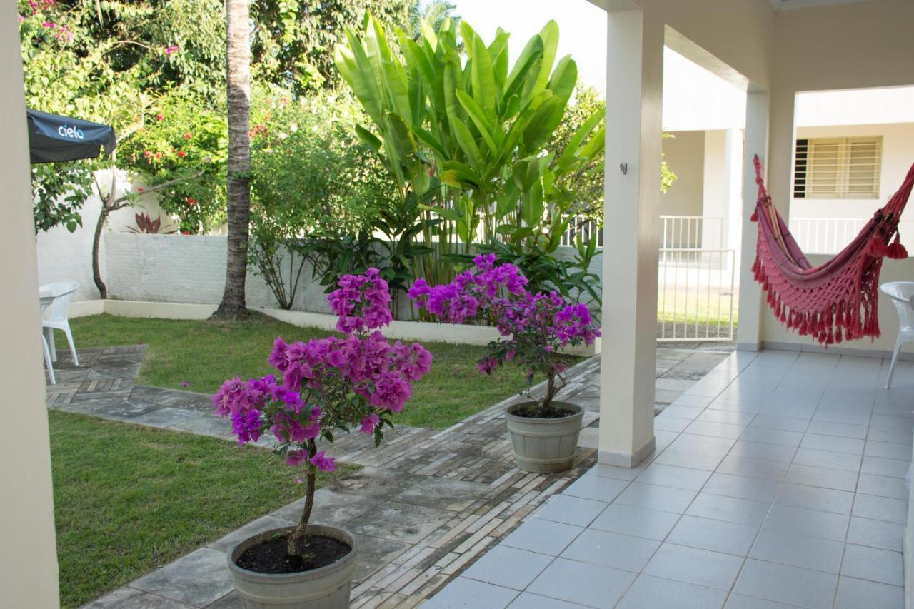 Porto De Galinhas Yes Maria 아파트 호텔 외부 사진