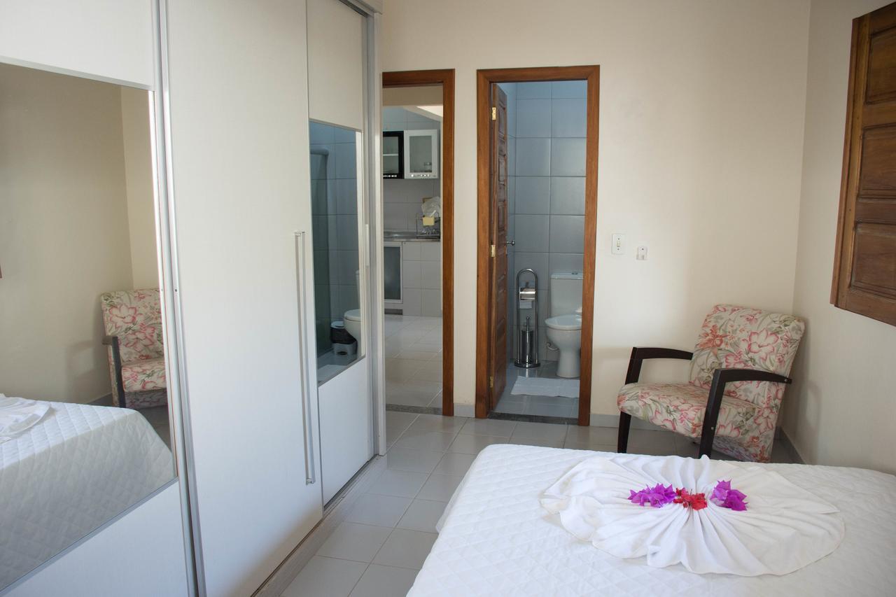 Porto De Galinhas Yes Maria 아파트 호텔 외부 사진
