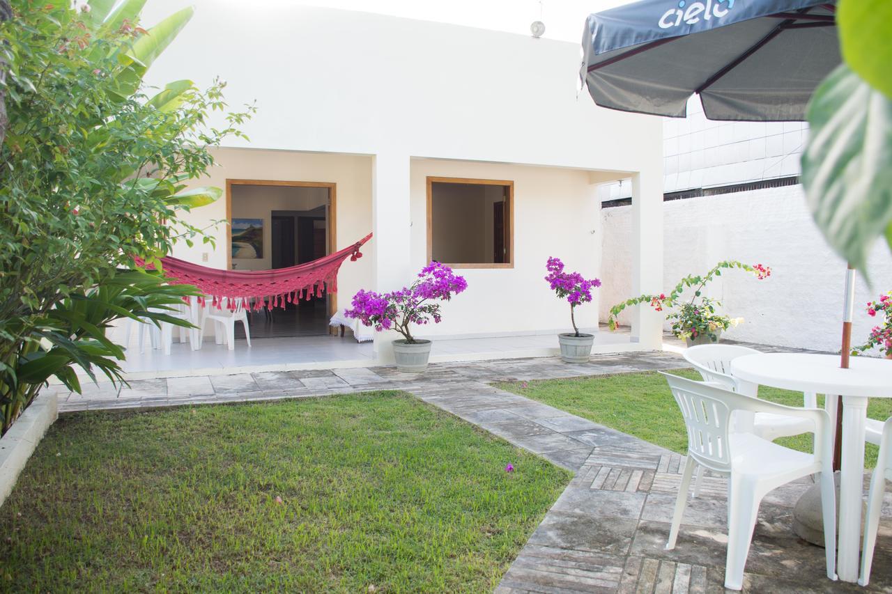 Porto De Galinhas Yes Maria 아파트 호텔 외부 사진