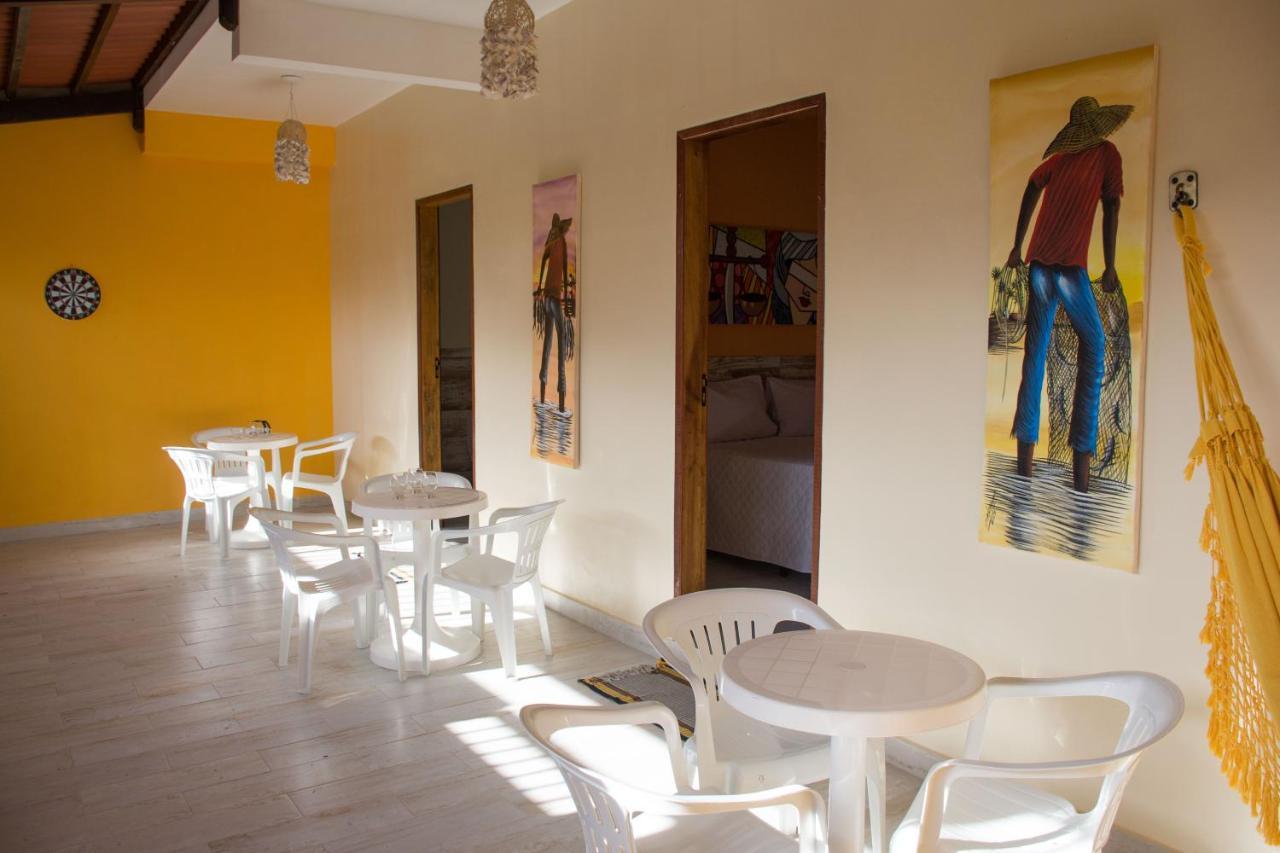Porto De Galinhas Yes Maria 아파트 호텔 외부 사진